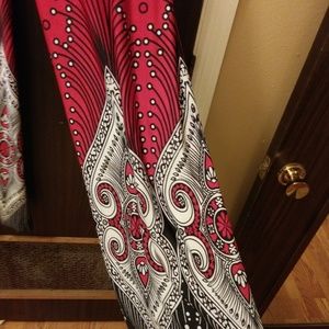 Palazzo Silk pants